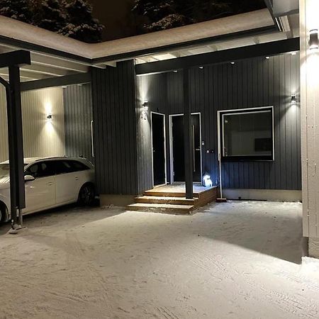 Helmetaer Rovaniemi Exterior foto