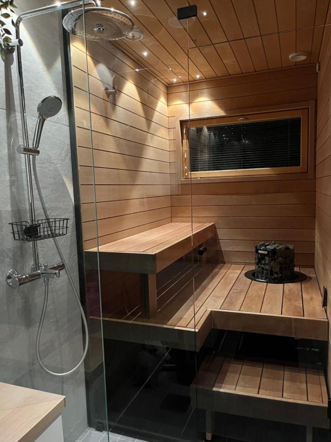 Helmetaer Rovaniemi Exterior foto